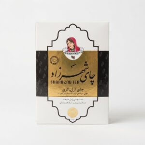 چای شهرزاد سیاه - 400 گرم