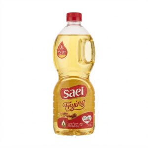 روغن سرخ کردنی ساعی - 1.8 لیتر
