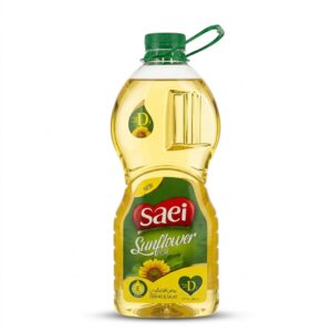 روغن آفتاب گردان ساعی - 2.5 لیتر