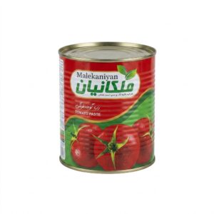 رب گوجه فرنگی ملکانیان - 800 گرم
